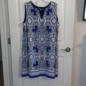 Sandra Darren tank top dress